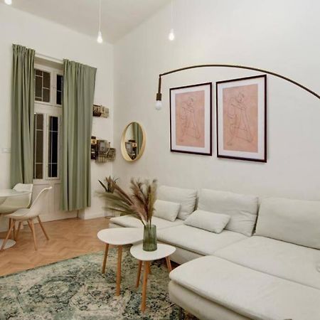 Lovely 3 Bedrooms Apartment In The Jewish Quarter Budapest Eksteriør bilde