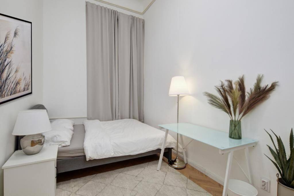 Lovely 3 Bedrooms Apartment In The Jewish Quarter Budapest Eksteriør bilde