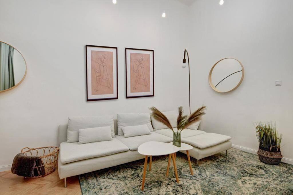 Lovely 3 Bedrooms Apartment In The Jewish Quarter Budapest Eksteriør bilde